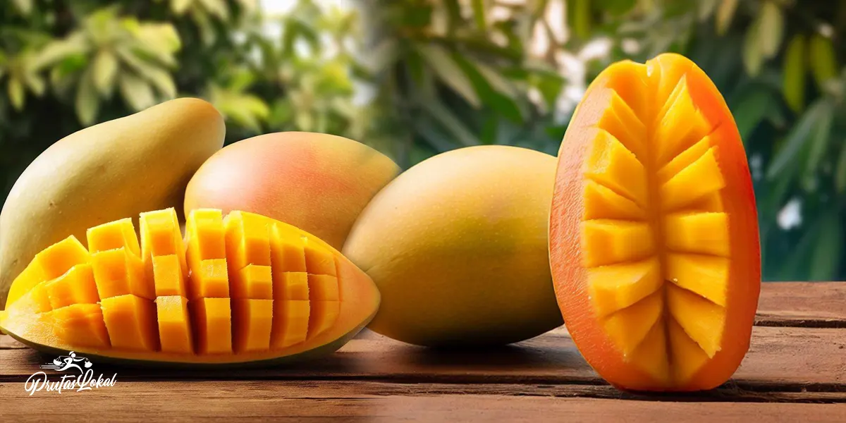 10 Benepisyo sa Kalusugan, Nutrisyon ng Manga