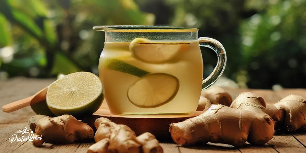 Benepisyo sa Kalusugan ng Luya na may Kalamansi Tea