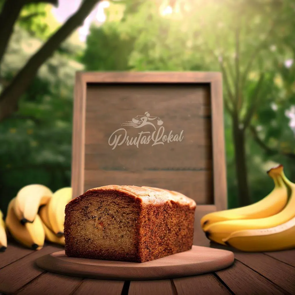 Masustansya Masarap Simple na Banana Cake Recipe 02