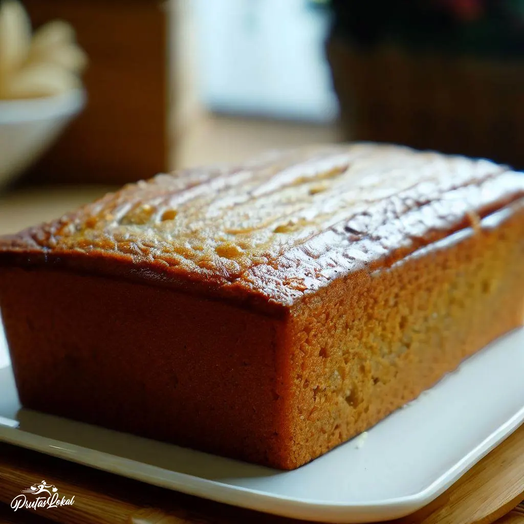 Masustansya Masarap Simple na Banana Cake Recipe 04