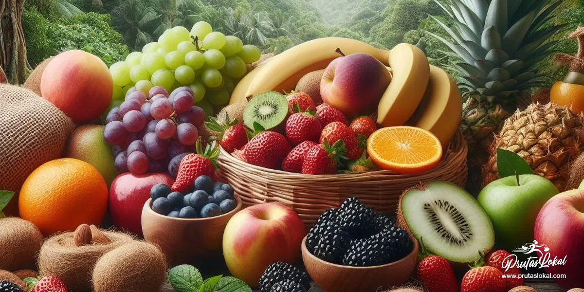 Mga Prutas na Mayaman sa Fiber