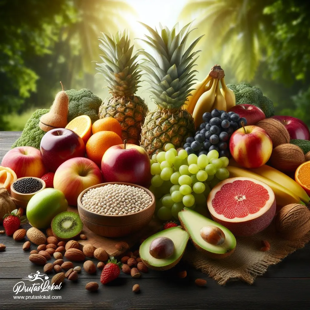 Mga Prutas na Mayaman sa Fiber 04