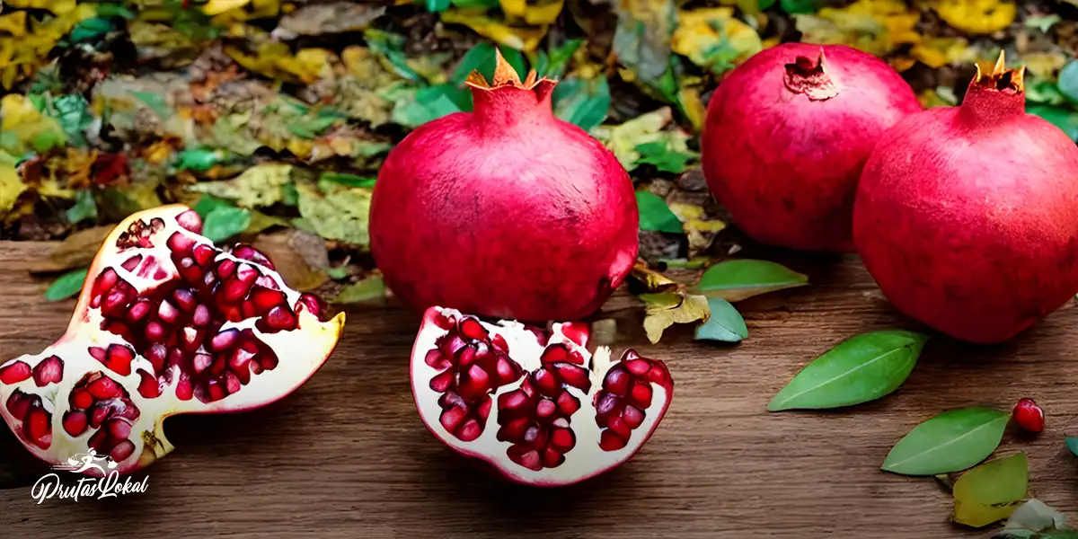 Top 10 Health Benefits at Nutrition ng Pomegranate