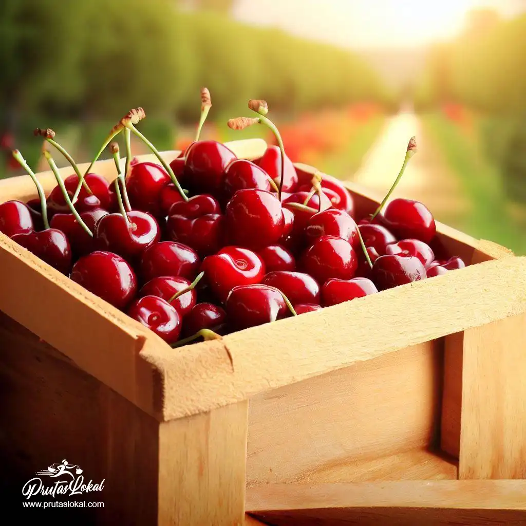cherry health benefits 11