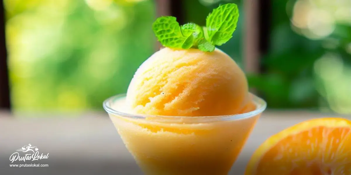 Dalandan Sorbet Recipe: Paano Gawing Mas Masarap