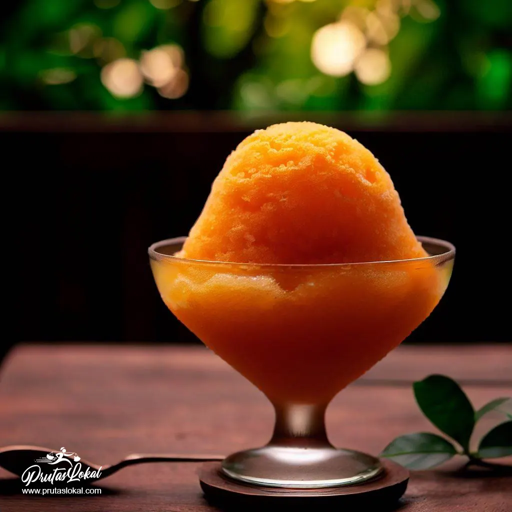 dalandan sorbet recipe 03