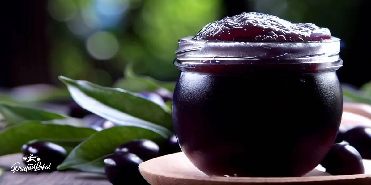 Duhat Jam Recipe: Masarap na Masustansya pa