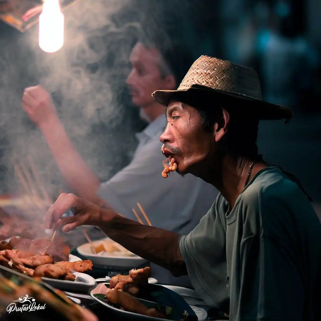 eating with street foods 02