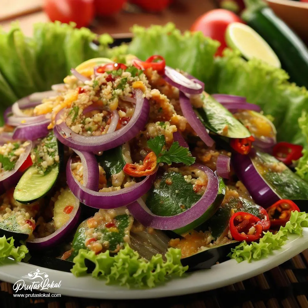 ensaladang talong recipe 02
