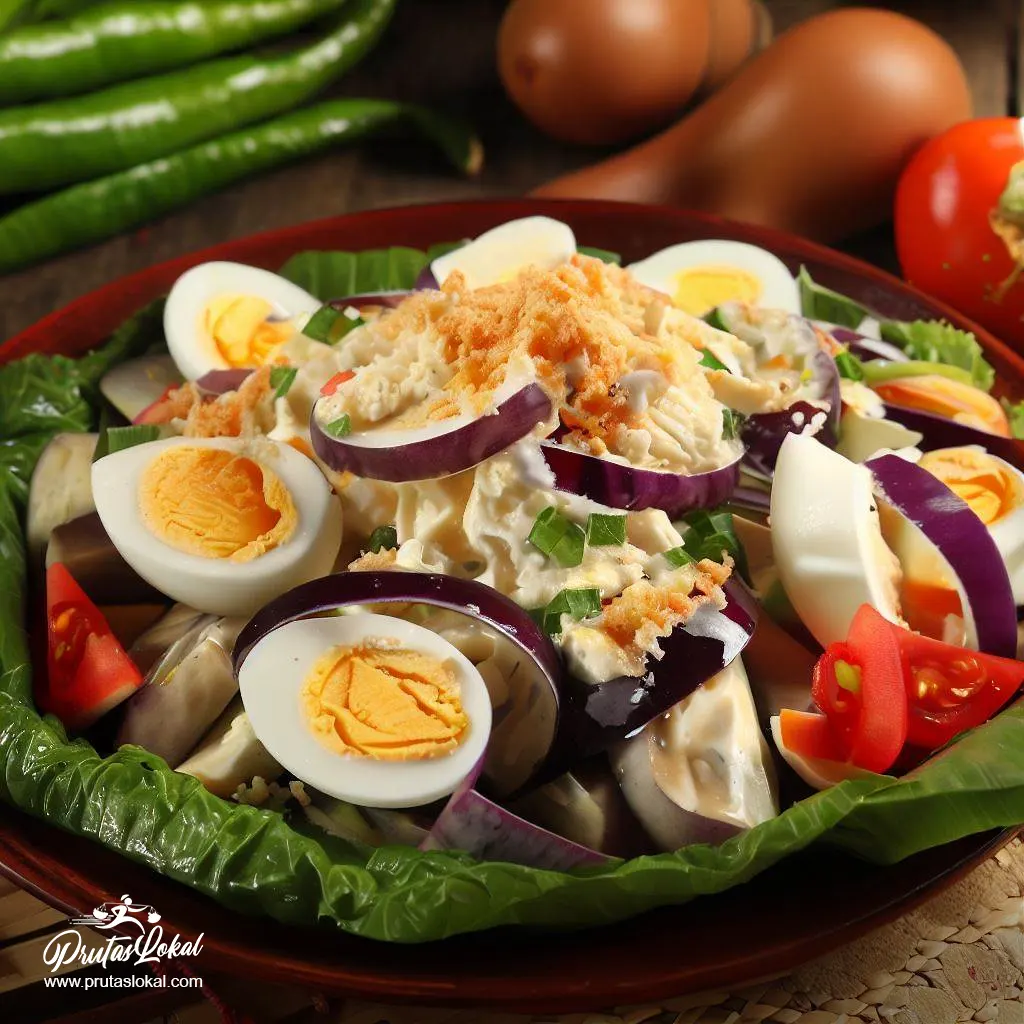 ensaladang talong recipe 04