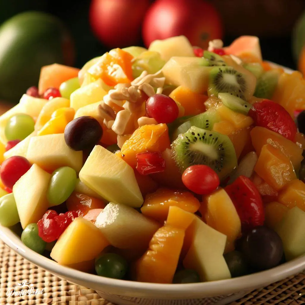 filipino classic fruit salad recipe 02