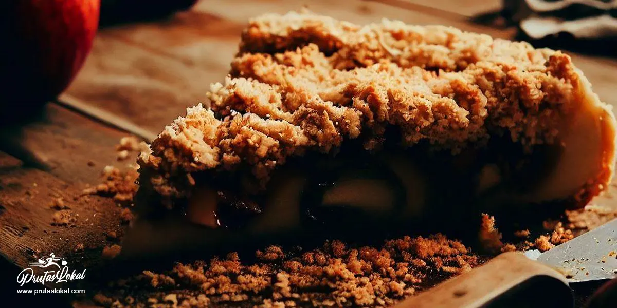 Filipino Style Apple Crumble Recipe: Paano Gumawa ng Masarap at Malusog na Panghimagas