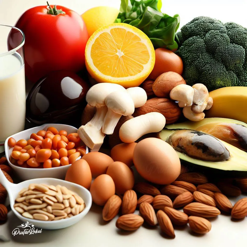 food rich in vitamin b 05