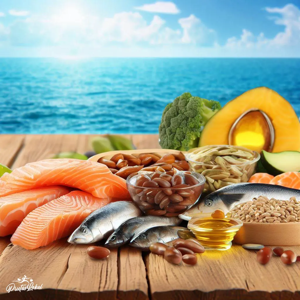 foods with omega 3 fatty acids