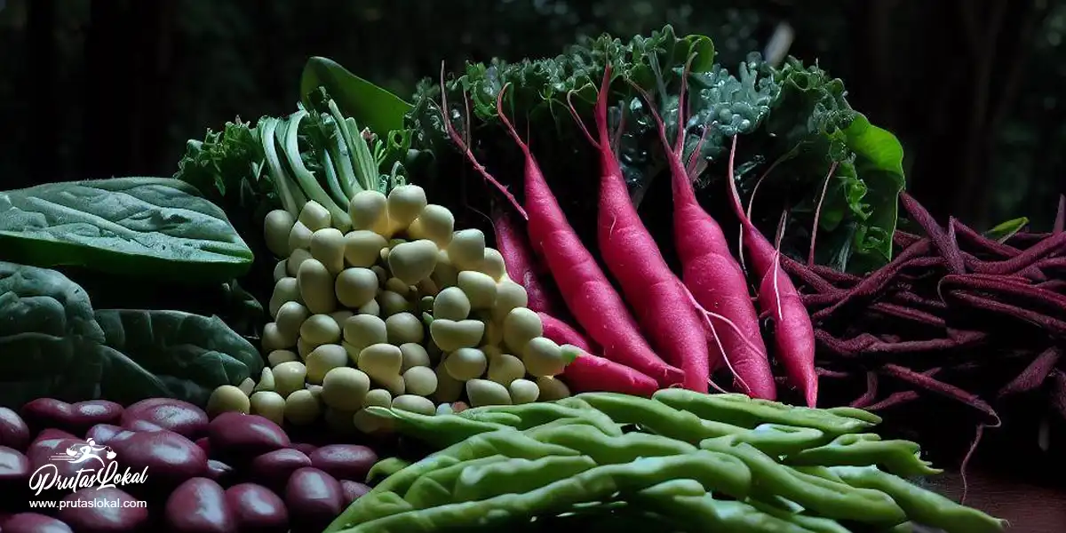 Mga Gulay na Mayaman sa Iron at Calcium
