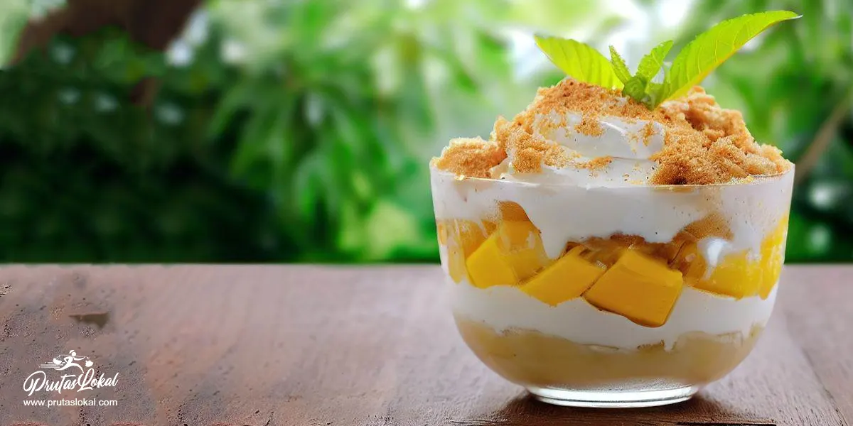 Mango Float Recipe