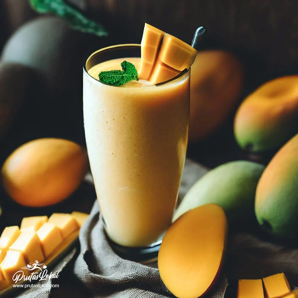 mango smoothie recipe 03