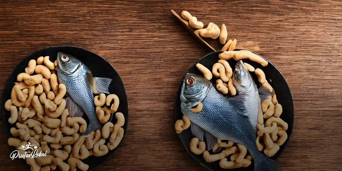 Paano ang omega-3 fatty acids sa isda at mani ay maaaring bawasan ang panganib ng mga sakit sa puso at pagbagsak ng kognitibo