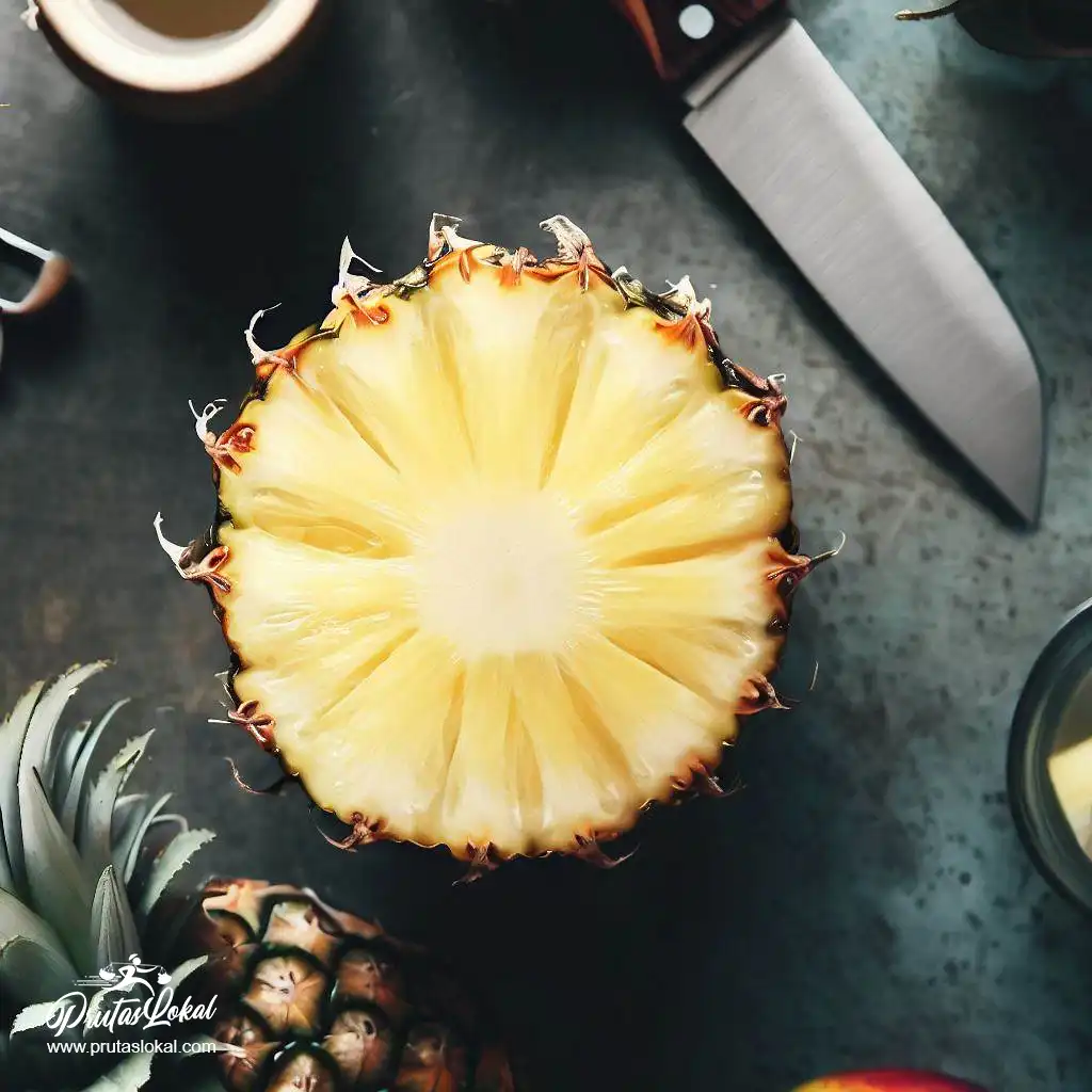 pineapple health benefits 11