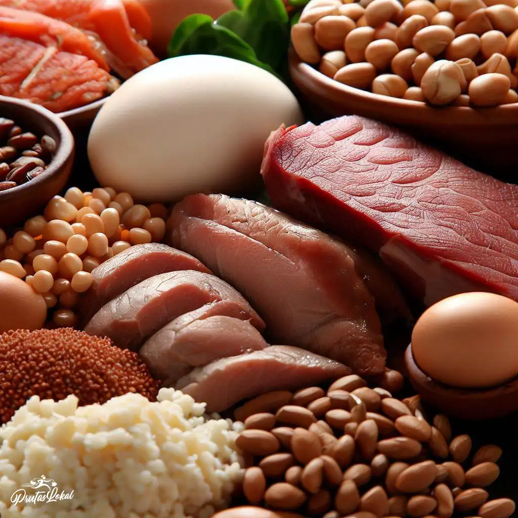 protein rich foods