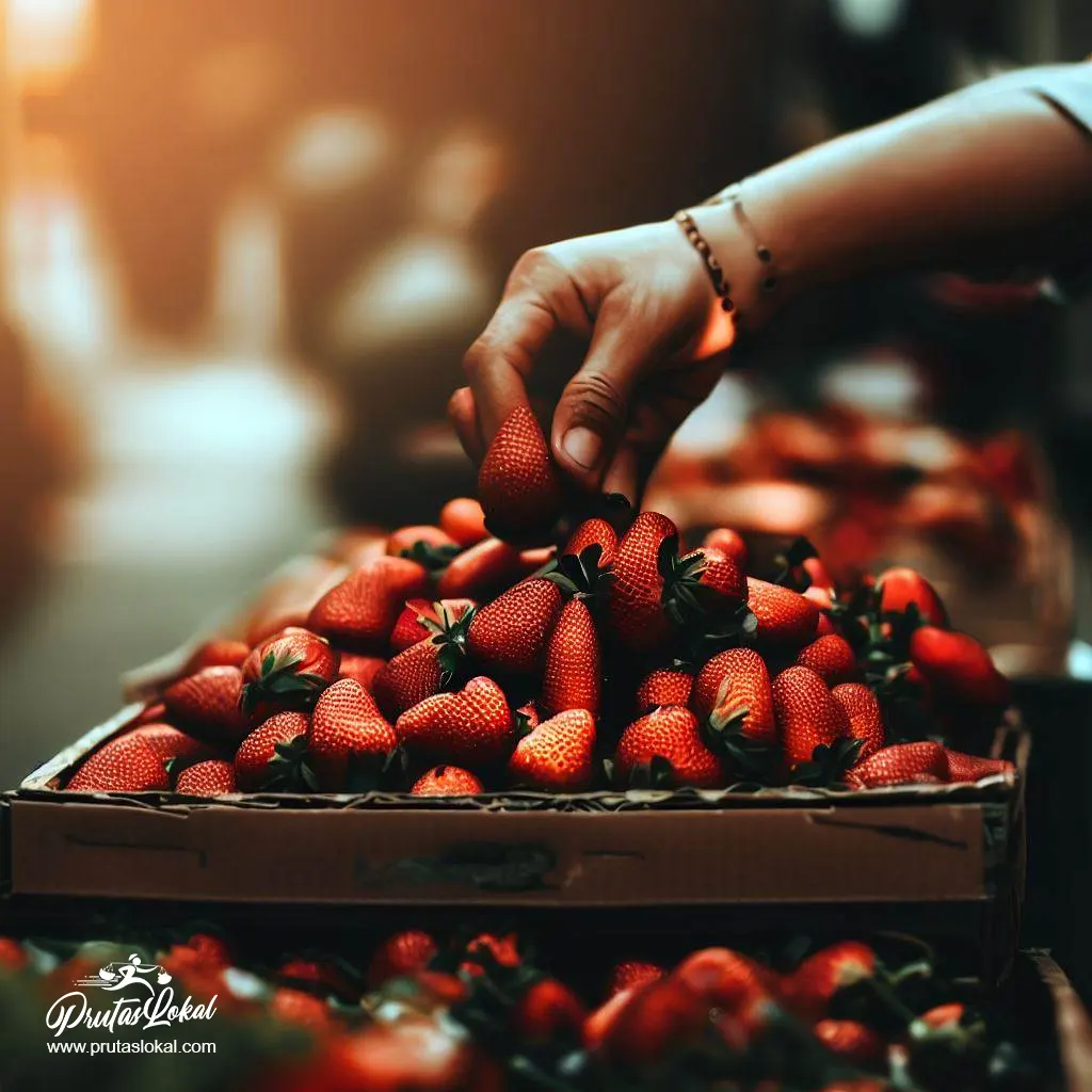 strawberry picking 01