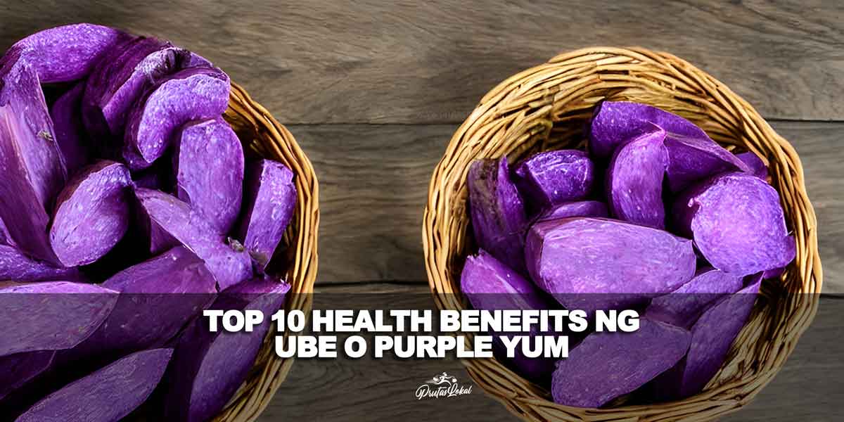 Top 10 Health Benefits Ng Ube O Purple Yum
