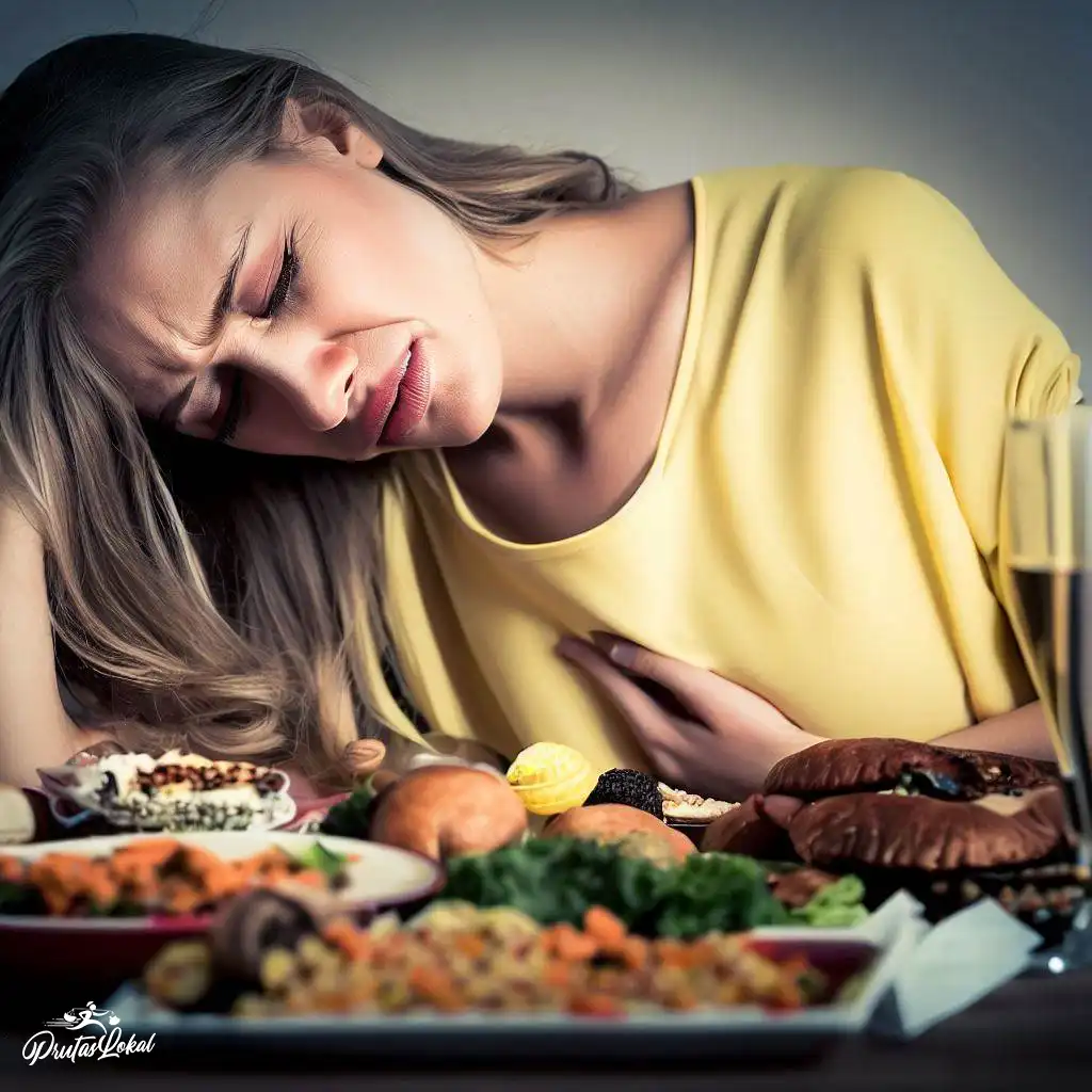 woman food poisinong 02