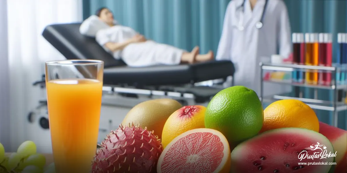 Mga Prutas na Mabisang Magpagaling ng Sugat