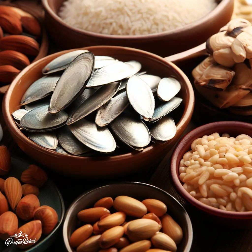 zinc rich foods