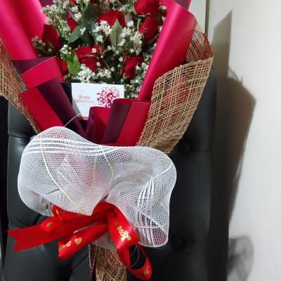 Flower Boquet 10