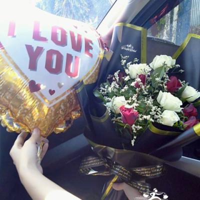 Flower Boquet 3